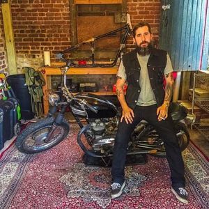 Meet your Posher, Donny